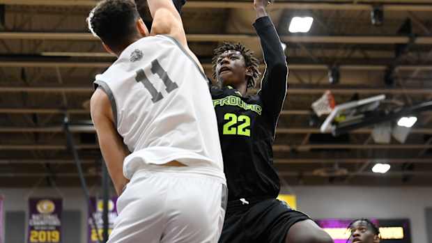 Prolific Prep vs Riviera Prep Boys Basketball - Robson Lopes - 1-25-2024 - 8231